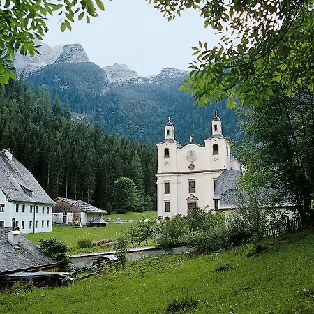 Apartament Haus Mindermann Lofer