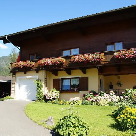 Haus Mindermann Lägenhet Lofer