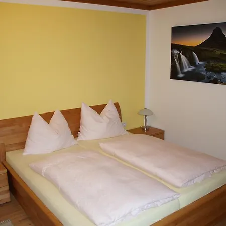 Apartament Haus Mindermann *