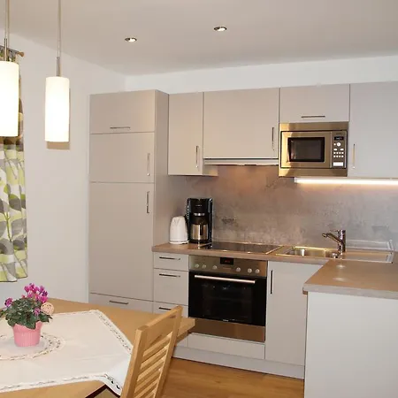 Apartament Haus Mindermann Lofer