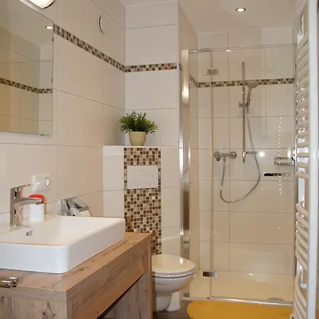 Apartament Haus Mindermann