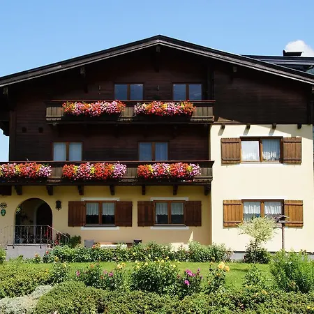 Haus Mindermann Apartament