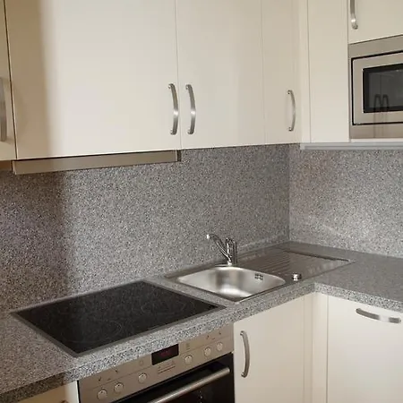 Lägenhet Haus Mindermann *