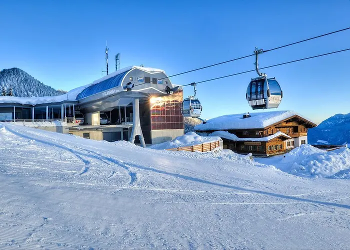 Haus Mindermann Lejlighed *