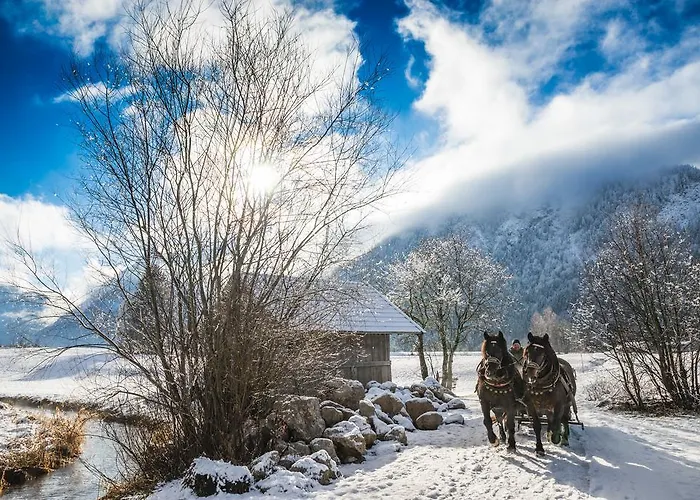 Haus Mindermann * Lofer