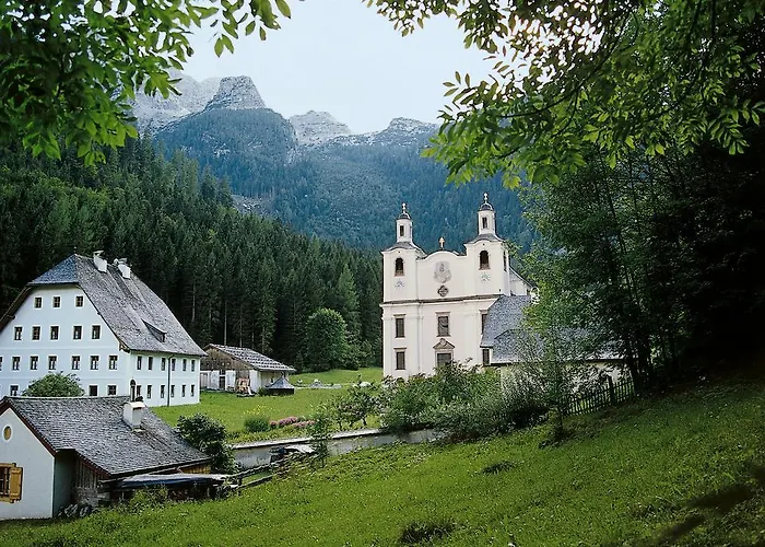 Lejlighed Haus Mindermann Lofer