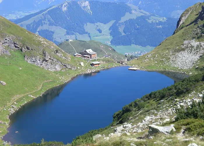 Apartament Haus Mindermann *