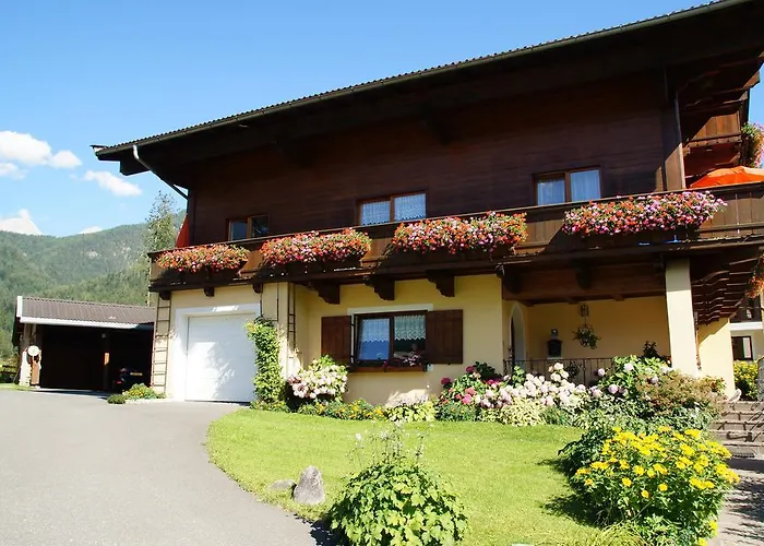 Haus Mindermann Lejlighed Lofer