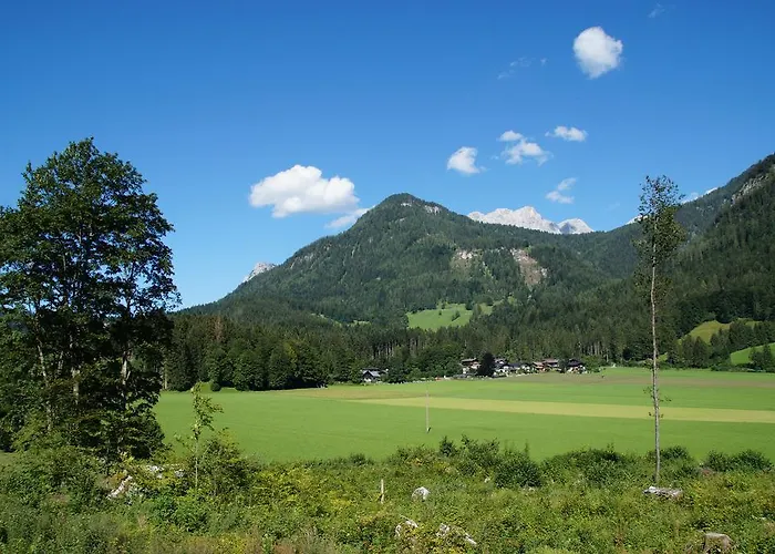 Haus Mindermann Lofer