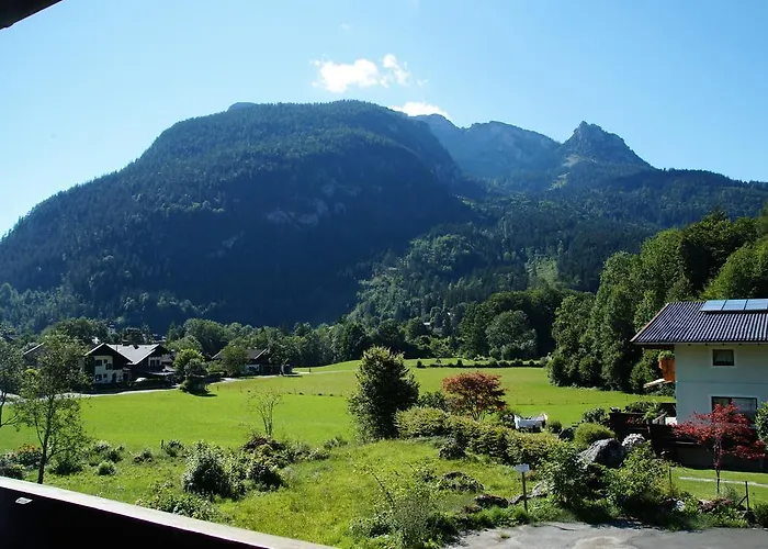 Haus Mindermann Apartament