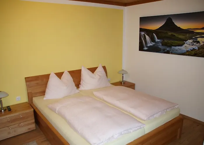 Lejlighed Haus Mindermann *