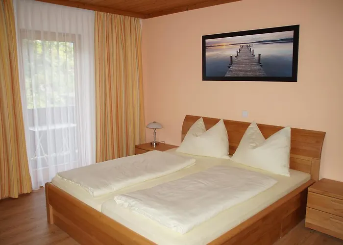 Haus Mindermann Apartament *