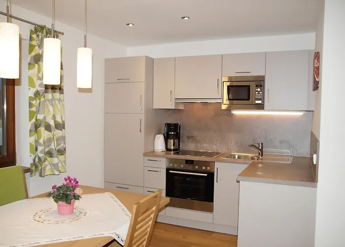 Lejlighed Haus Mindermann Lofer