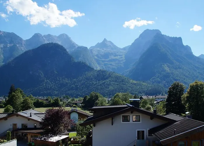 Haus Mindermann * Lofer