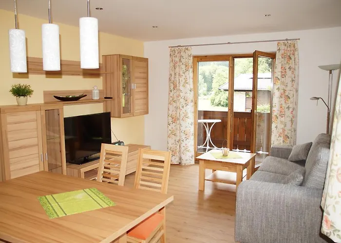 Haus Mindermann Lejlighed Lofer